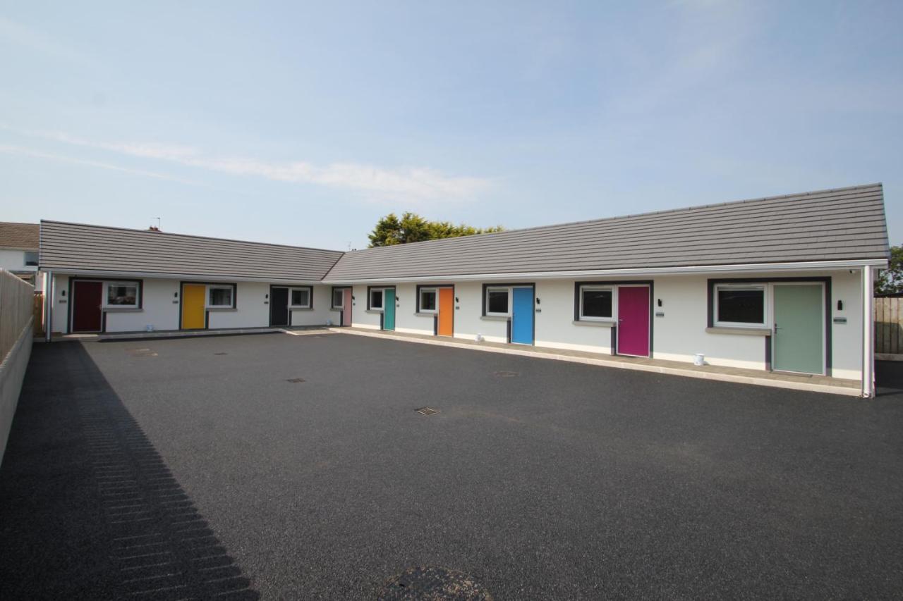 פורטראש North Coast Motel מראה חיצוני תמונה