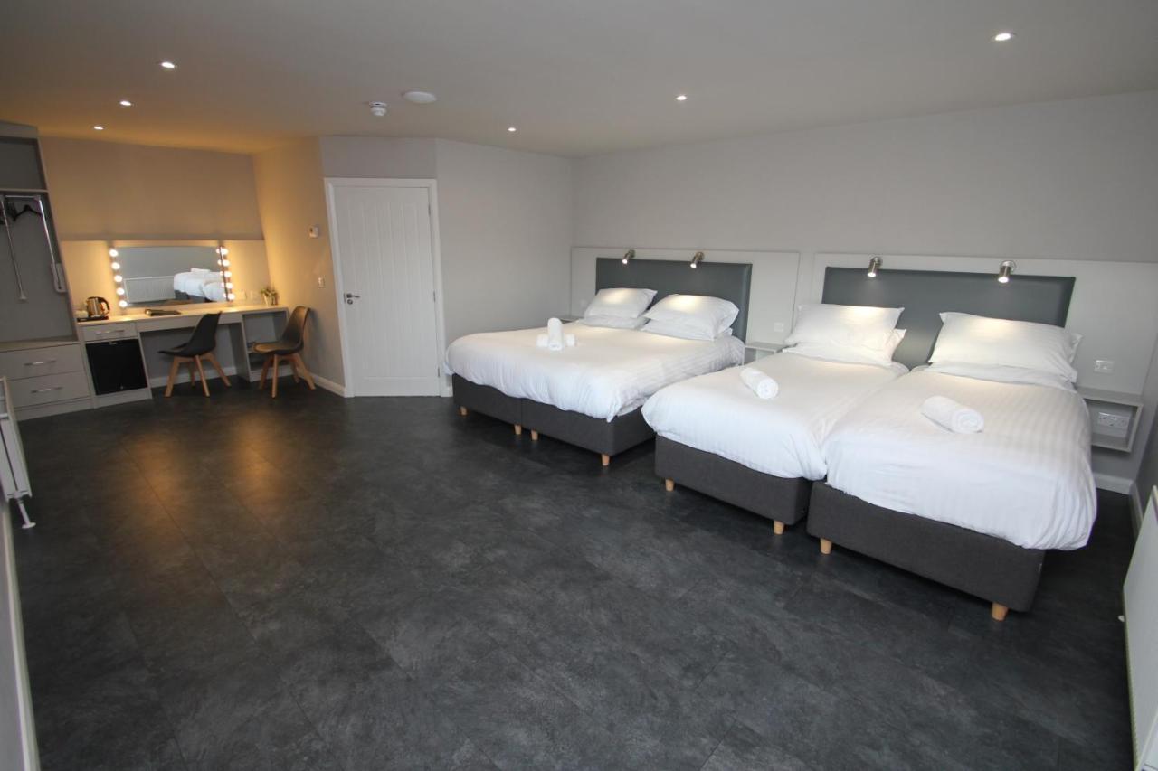 פורטראש North Coast Motel מראה חיצוני תמונה