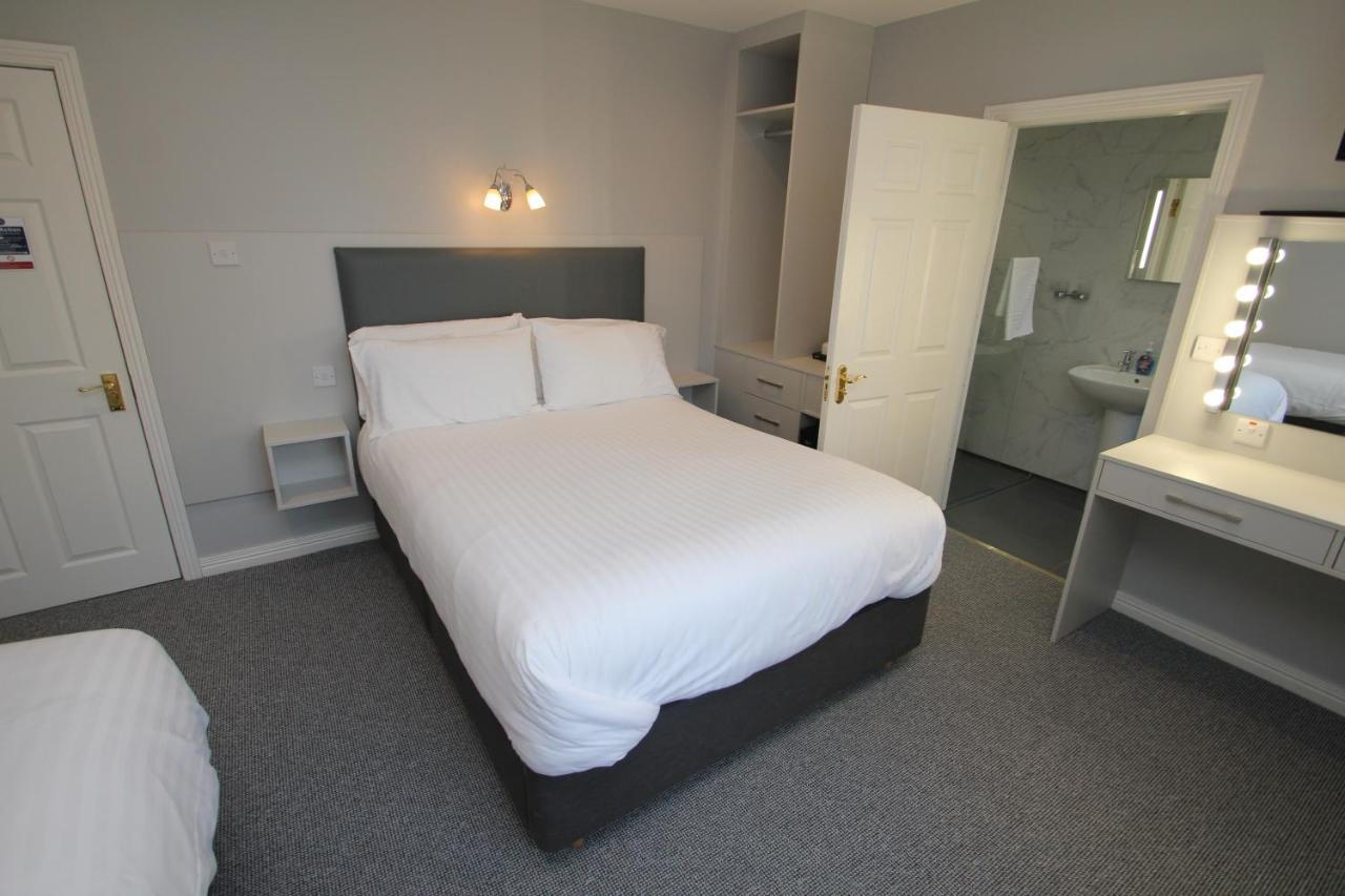 פורטראש North Coast Motel מראה חיצוני תמונה